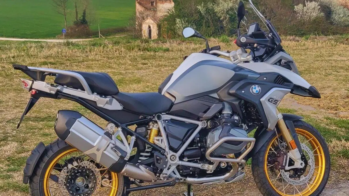 Bmw R 1250 GS (2021 - 24)  (4)