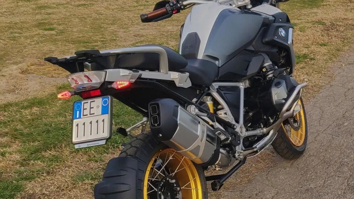 Bmw R 1250 GS (2021 - 24)  (5)