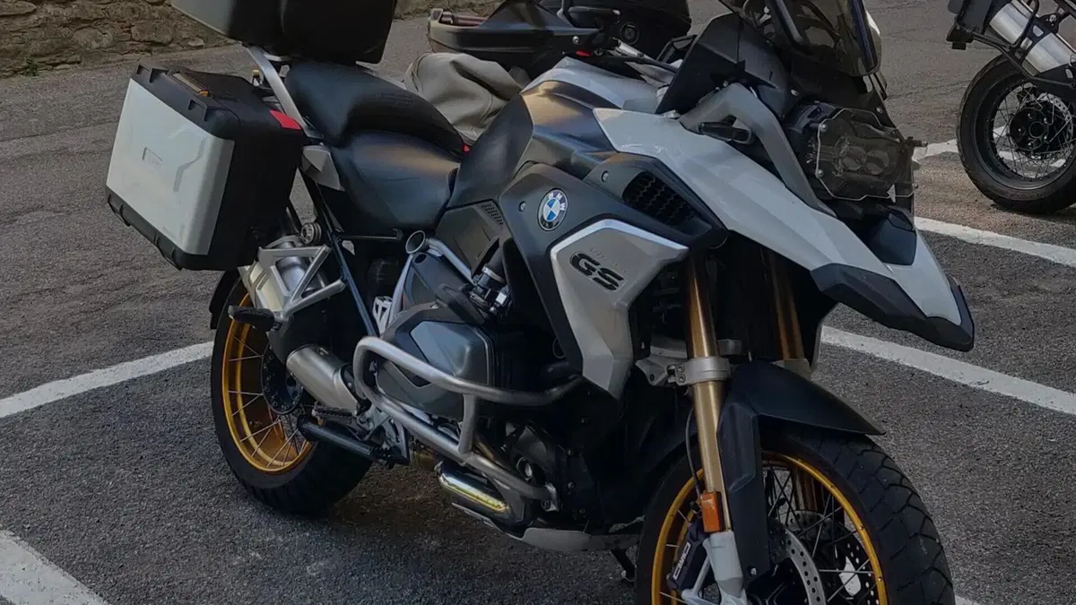 Bmw R 1250 GS (2021 - 24) 