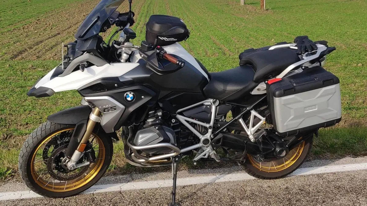 Bmw R 1250 GS (2021 - 24)  (8)
