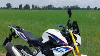 Bmw G 310 R (2016 - 20) usata