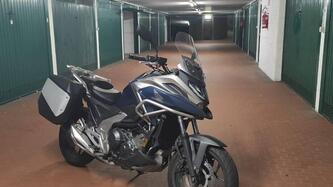 Honda NC 750 X Travel (2021 - 24) usata