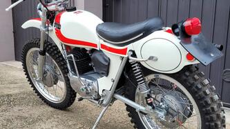 Ossa Enduro 250E  epoca