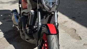 Honda NC750S DCT ABS (2016 -20) usata
