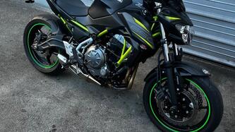 Kawasaki Z 650 (2017 - 19)