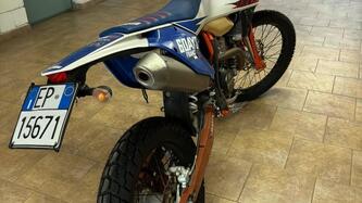 KTM 250 EXC-F Six Days (2018) usata