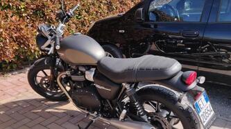 Triumph Street Twin 900 (2019 - 20)