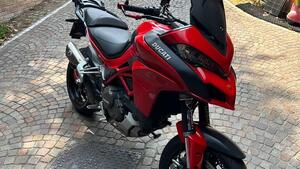 Ducati Multistrada 1200 S (2015 - 17) 