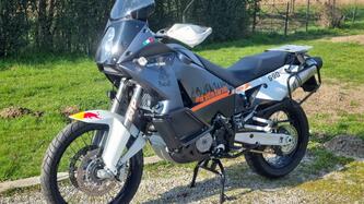 KTM 990 Adventure (2006 - 08)
