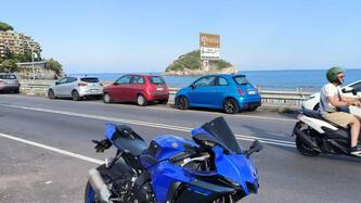 Yamaha YZF R1 (2020 - 25) usata