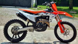 KTM 350 SX-F (2023) usata