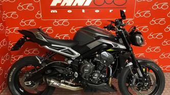 Triumph Street Triple 765 R (2023 - 25)