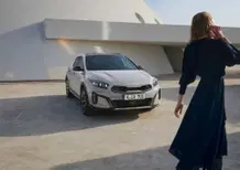 Nuova Kia XCeed: arriva la nuova Model Year 2026 Special Edition con nuovi motori aggiornati