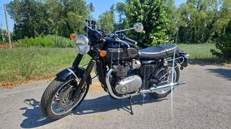 Triumph Bonneville T120 (2021 - 25)