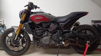 Indian FTR 1200 S (2019 - 20)