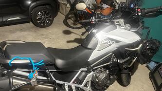 Triumph Tiger 1200 GT Pro (2022 - 23)