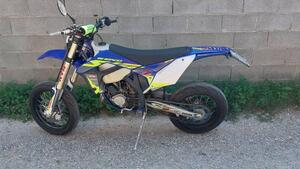 Sherco 125 2T SM Factory (2023 - 25) 