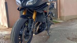 Yamaha Fazer 8 (2010 - 16) 