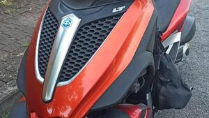 Piaggio Mp3 300 ie Yourban LT (2011 - 16) 