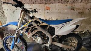 Tm Moto MX 125 2t (2021 - 22) 