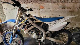 Tm Moto MX 125 2t (2021 - 22) usata