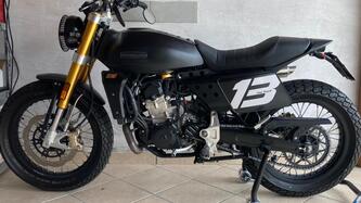 Fantic Motor Caballero 500 Flat Track (2018 - 21) usata
