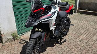 Benelli TRK 702X (2023 - 25)