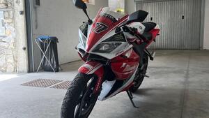 Yamaha YZF R125 (2008 -13) 