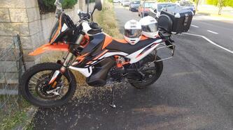 KTM 890 Adventure R (2021) usata