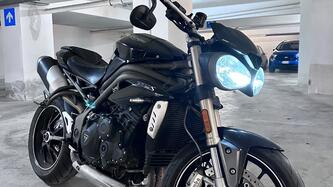 Triumph Speed Triple 1050 S ABS (2016 - 17)