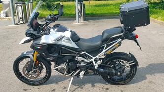 Triumph Tiger 1200 Rally Pro (2022 - 23) usata