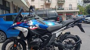 Bmw R 1300 GS Trophy (2023 - 25) 