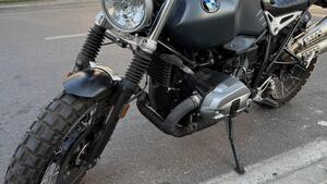 Bmw R nineT 1200 Scrambler (2016 - 20) 