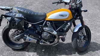 Ducati Scrambler 800 Classic (2017 - 18) usata