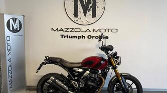 Triumph Scrambler 400 X (2024 - 25)
