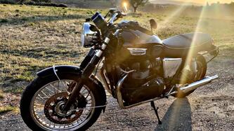Triumph Bonneville T100 (2008 - 16)