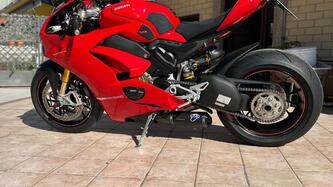 Ducati Panigale V4 S 1100 (2018 - 19) usata