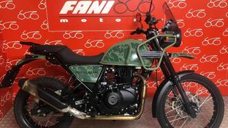 Royal Enfield Himalayan 411 (2021 - 24) usata