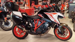 KTM 1290 Super Duke GT (2019 - 20) 