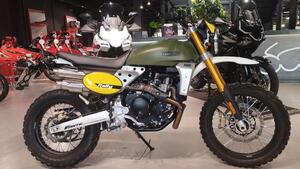 Fantic Motor Caballero 500 Rally 4T (2019 - 21) 