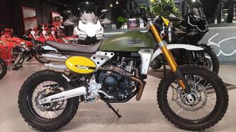 Fantic Motor Caballero 500 Rally 4T (2019 - 21)