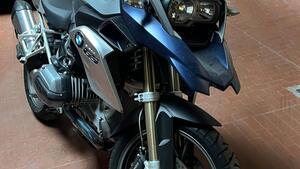 Bmw R 1200 GS (2013 - 16) 