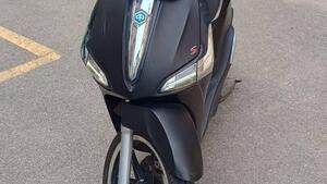 Piaggio Liberty 125 S ABS (2017 - 20) 