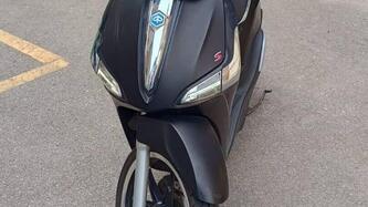 Piaggio Liberty 125 S ABS (2017 - 20) usata