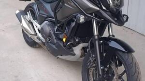 Honda NC 750 X ABS (2018 - 20) 