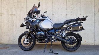 Bmw R 1200 GS Adventure (2013 - 16)