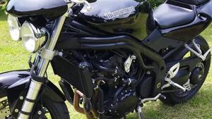 Triumph Speed Triple 955 (2002 - 04) 