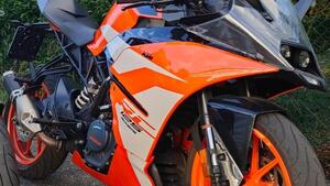 KTM RC 125 ABS (2017 - 20) 