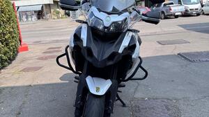 Benelli TRK 502 (2021 - 25) 