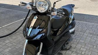 Piaggio Beverly 500 usata